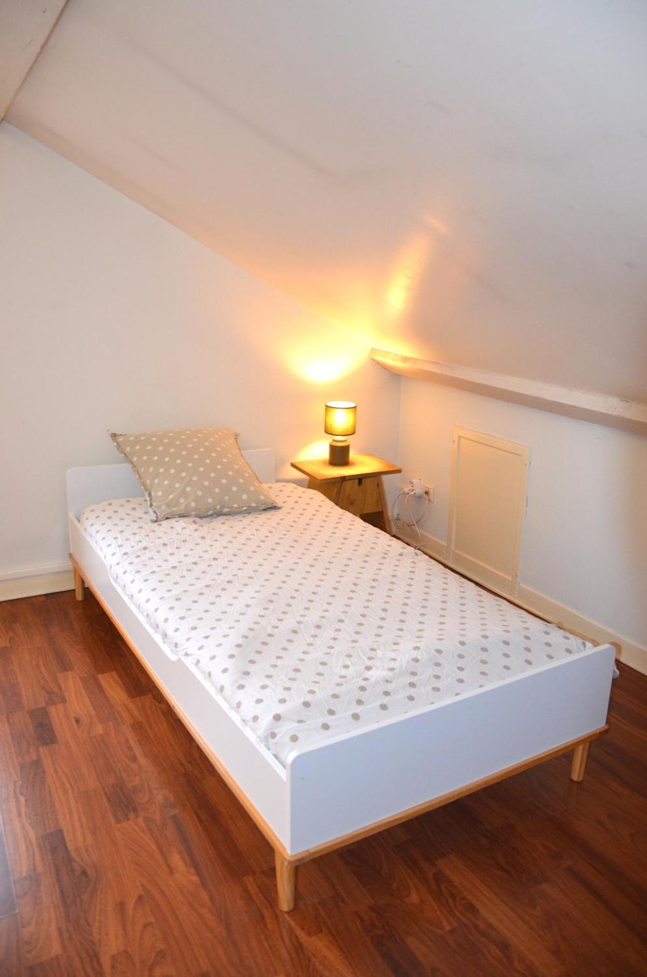 Le Cocon Troyen - 6-8P - 2 Parking Gratuits Apartment Troyes Exterior photo